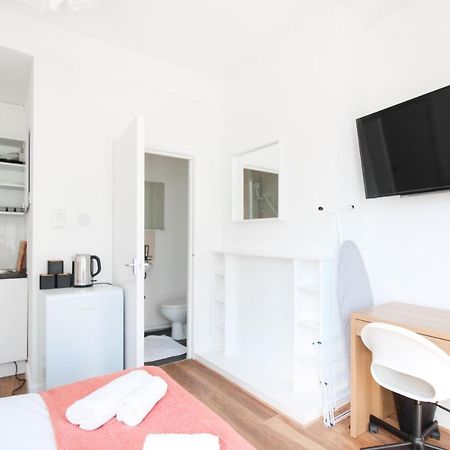 Апартаменты Lovely Studio Flats In Hackney Лондон Экстерьер фото