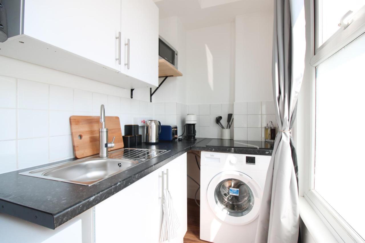 Апартаменты Lovely Studio Flats In Hackney Лондон Экстерьер фото