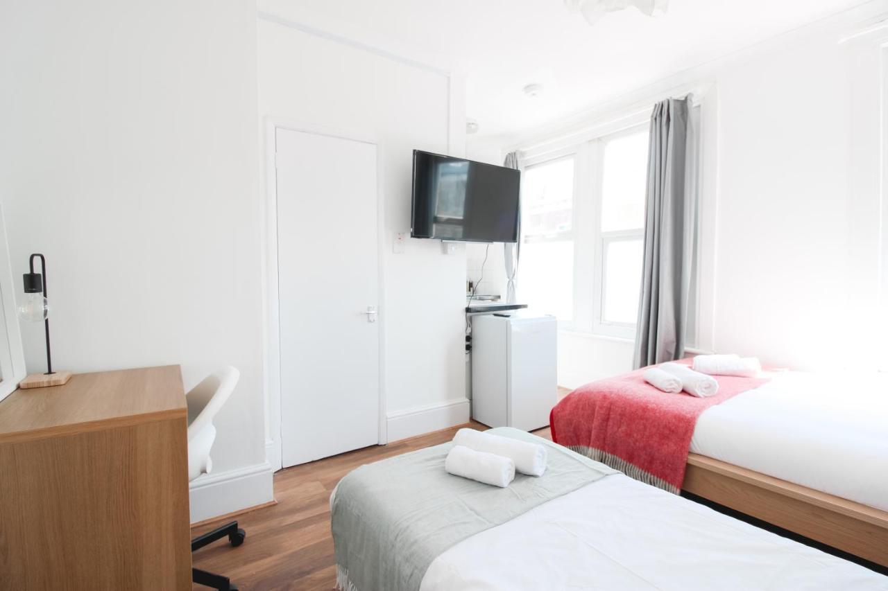 Апартаменты Lovely Studio Flats In Hackney Лондон Экстерьер фото