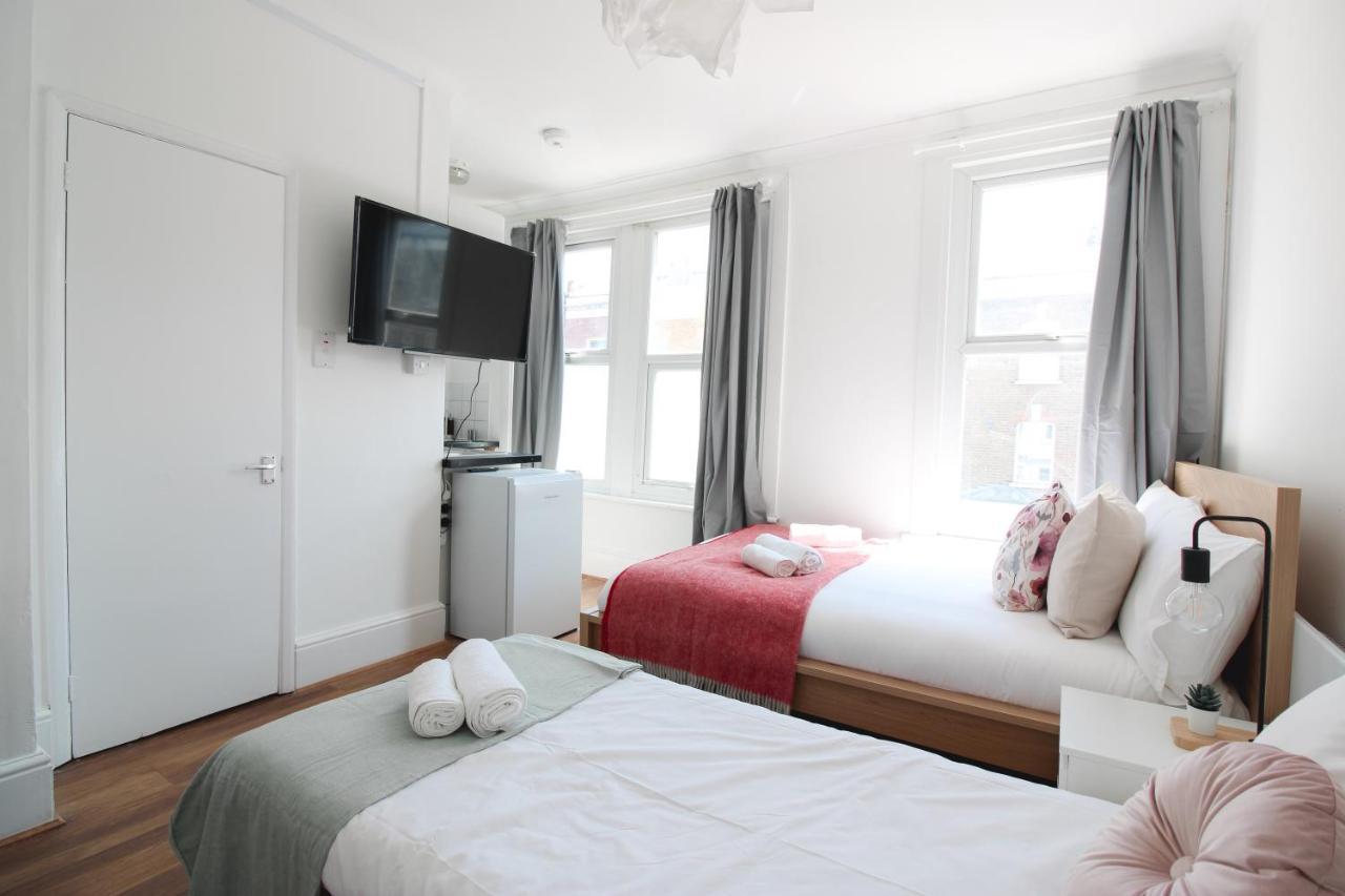 Апартаменты Lovely Studio Flats In Hackney Лондон Экстерьер фото