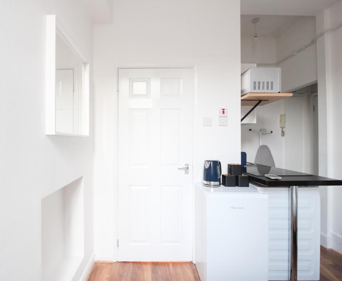 Апартаменты Lovely Studio Flats In Hackney Лондон Экстерьер фото