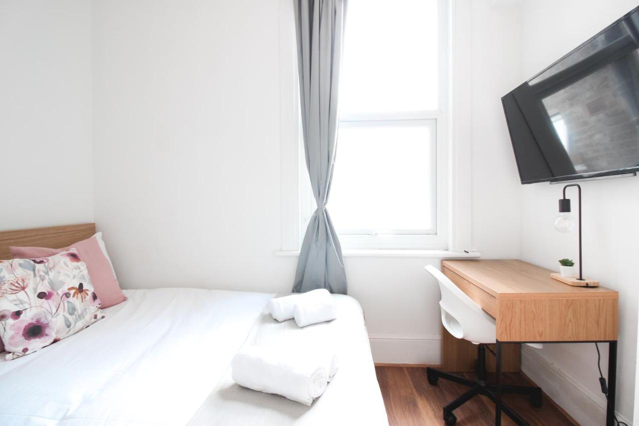 Апартаменты Lovely Studio Flats In Hackney Лондон Экстерьер фото