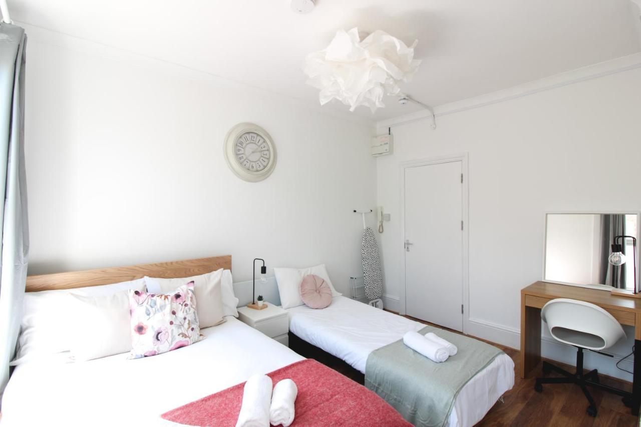 Апартаменты Lovely Studio Flats In Hackney Лондон Экстерьер фото
