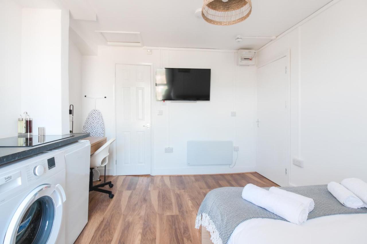 Апартаменты Lovely Studio Flats In Hackney Лондон Экстерьер фото