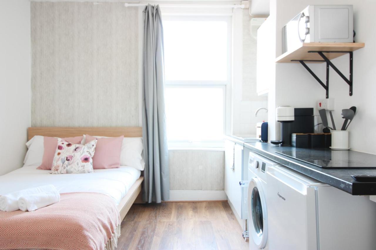 Апартаменты Lovely Studio Flats In Hackney Лондон Экстерьер фото