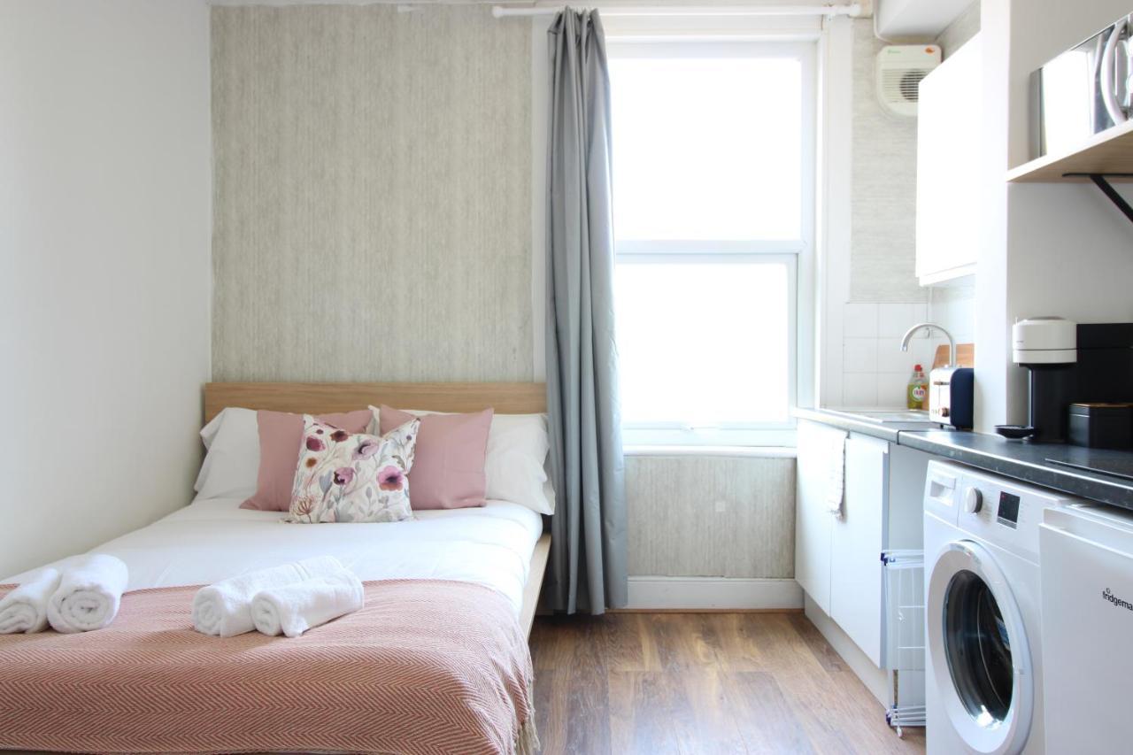Апартаменты Lovely Studio Flats In Hackney Лондон Экстерьер фото