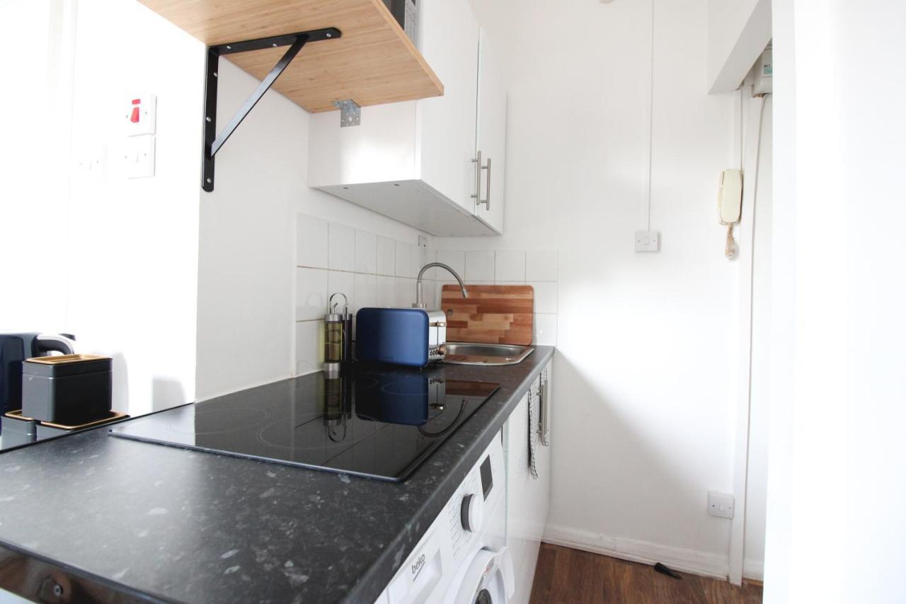 Апартаменты Lovely Studio Flats In Hackney Лондон Экстерьер фото