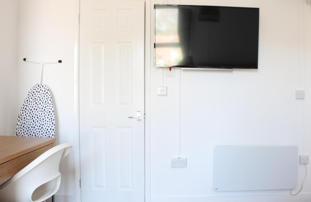 Апартаменты Lovely Studio Flats In Hackney Лондон Экстерьер фото