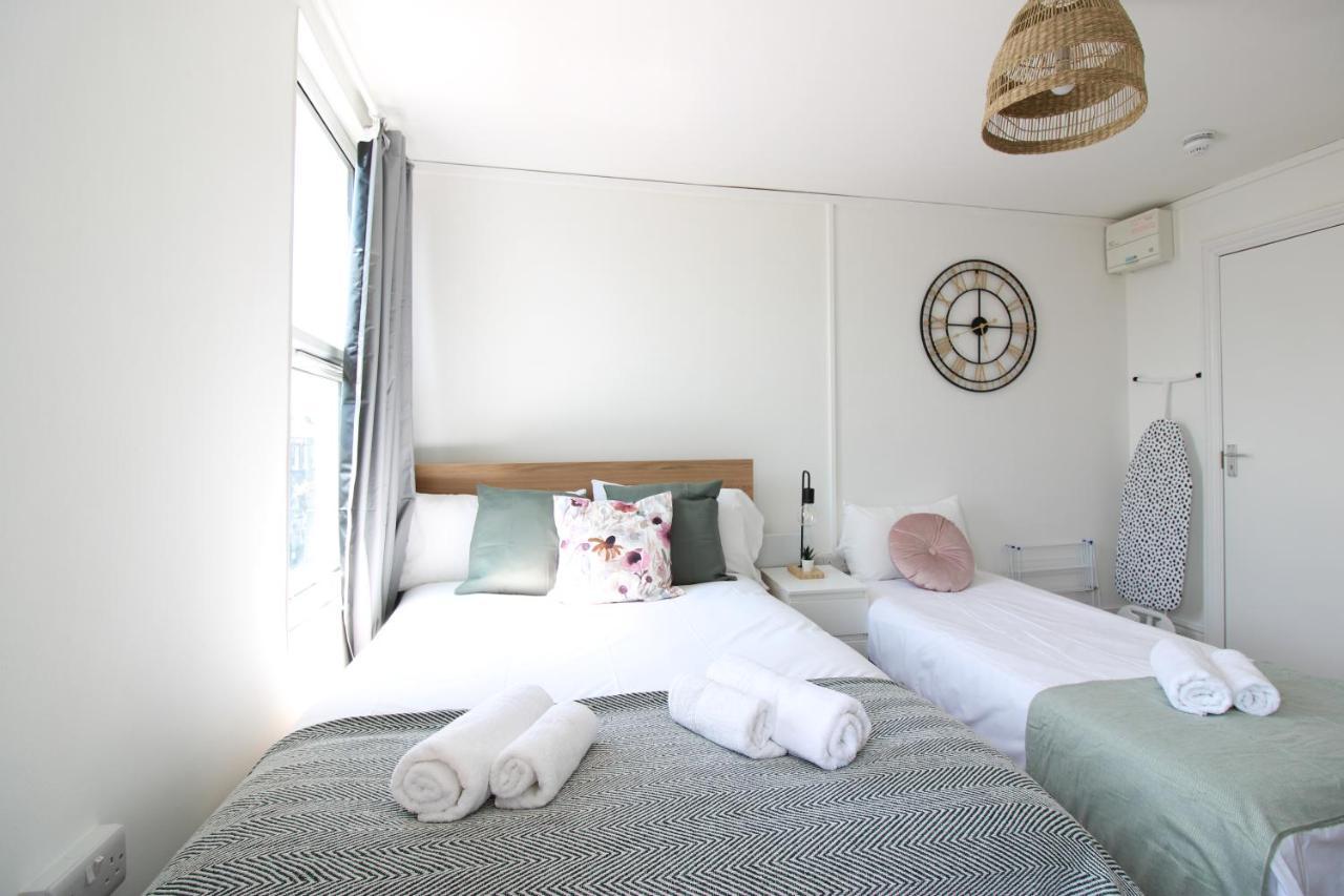 Апартаменты Lovely Studio Flats In Hackney Лондон Экстерьер фото