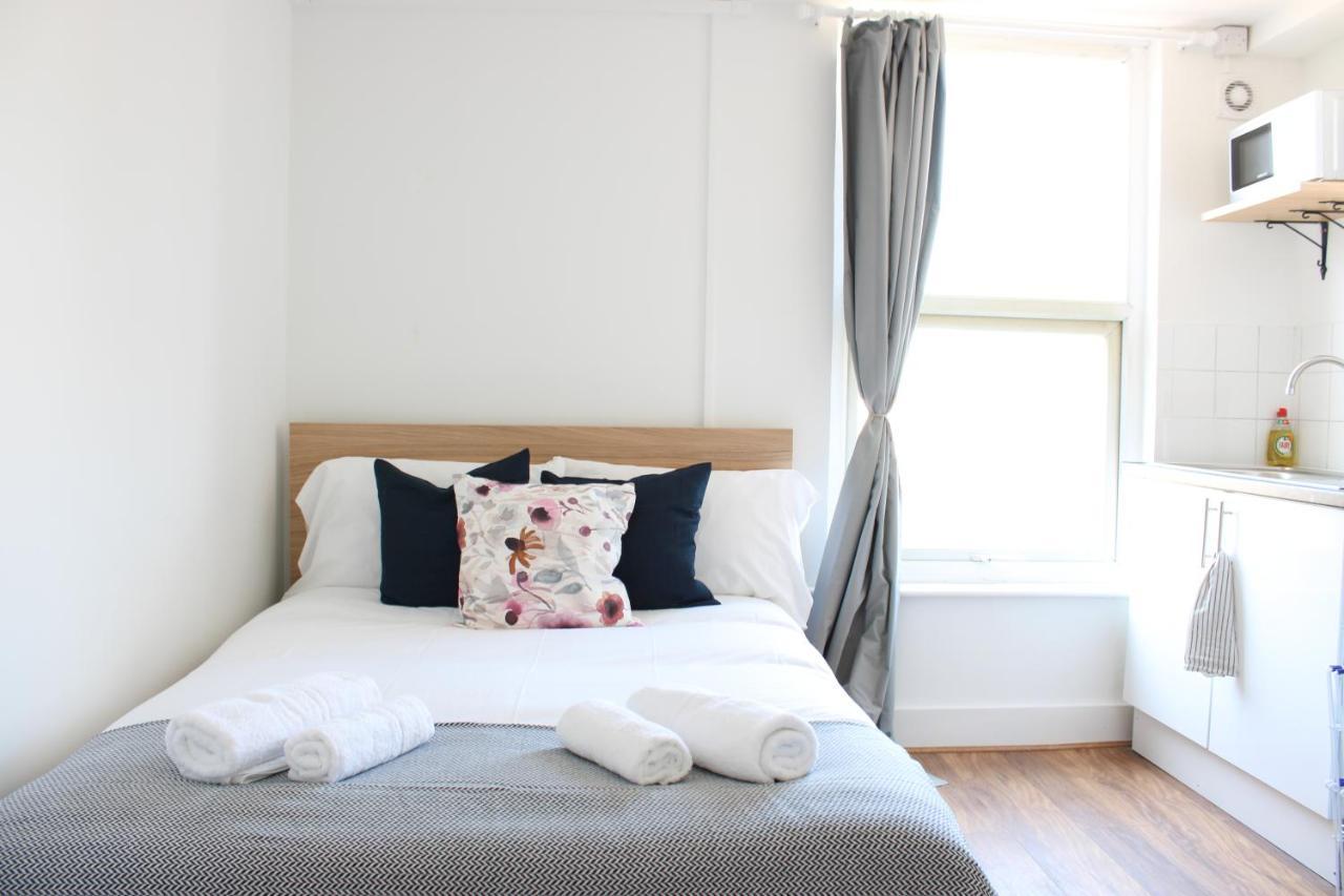 Апартаменты Lovely Studio Flats In Hackney Лондон Экстерьер фото