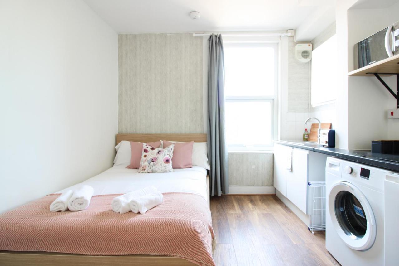 Апартаменты Lovely Studio Flats In Hackney Лондон Экстерьер фото