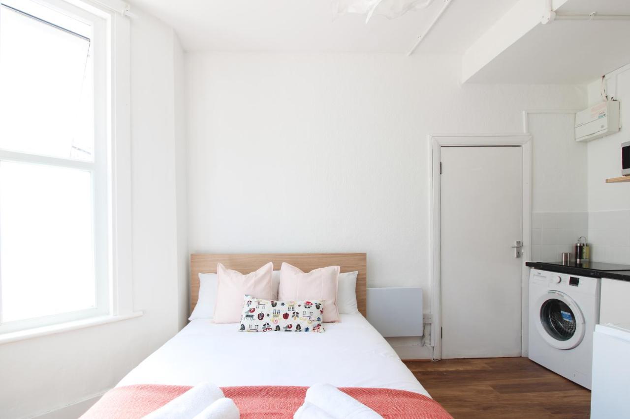 Апартаменты Lovely Studio Flats In Hackney Лондон Экстерьер фото